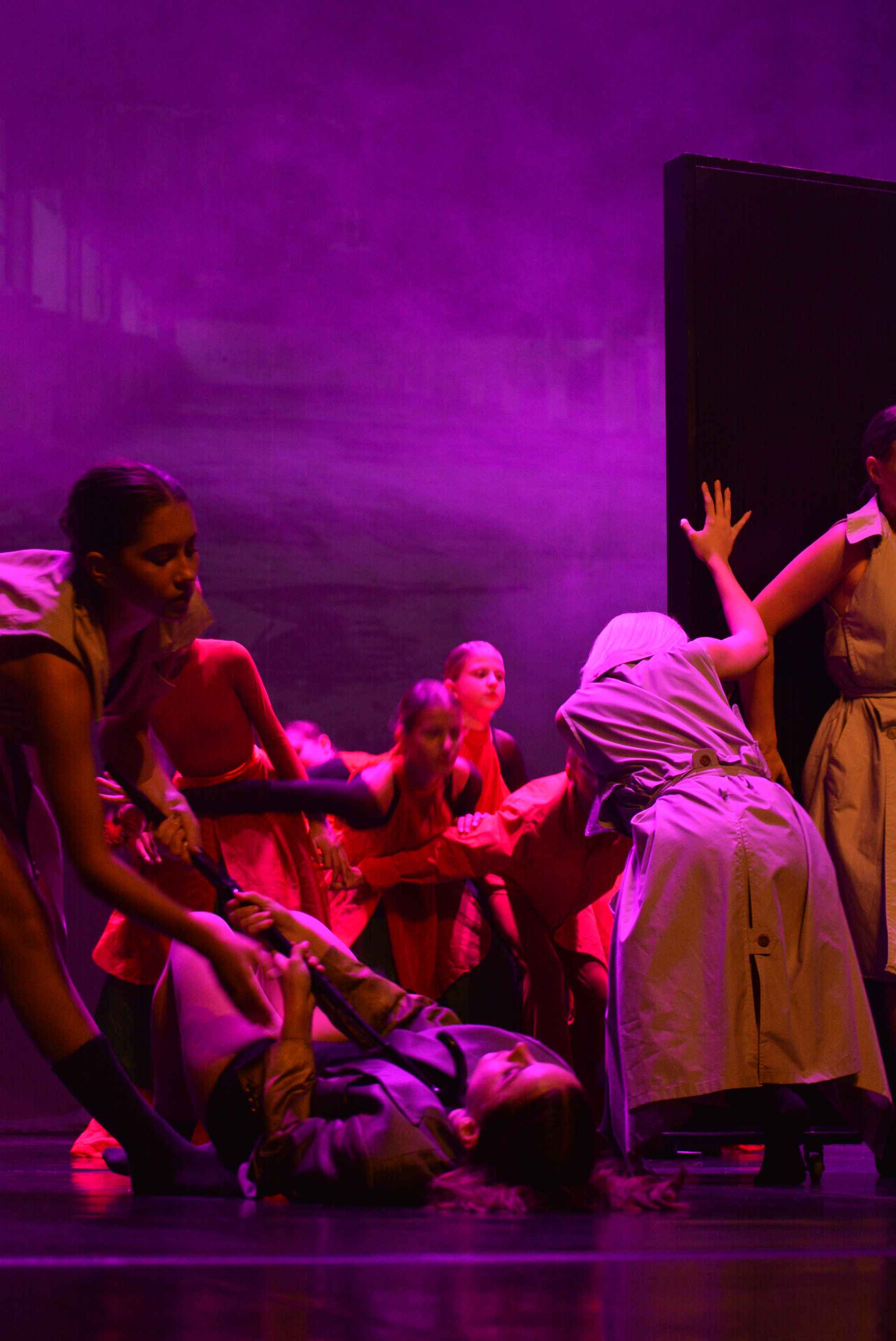 VIDEO I FOTO Izniman 8. Zrinski Art Festival: Trash Art, ples i čarolija u Čakovcu