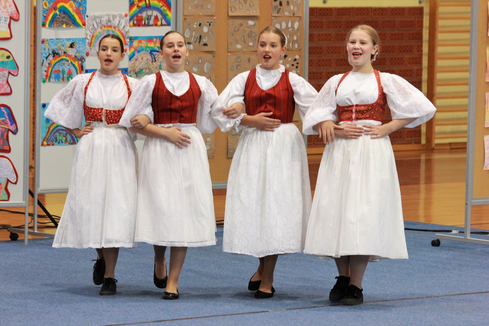 U Maloj Subitici održana 18. županijska Smotra dječjeg folklornog stvaralaštva