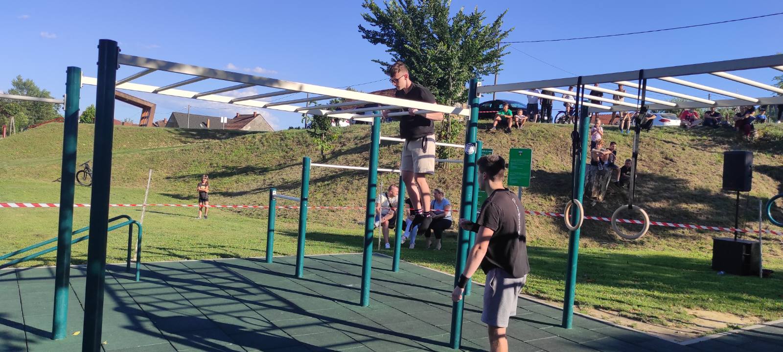 Street workout event okupio najbolje vježbače Hrvatske u Murskom Središću!