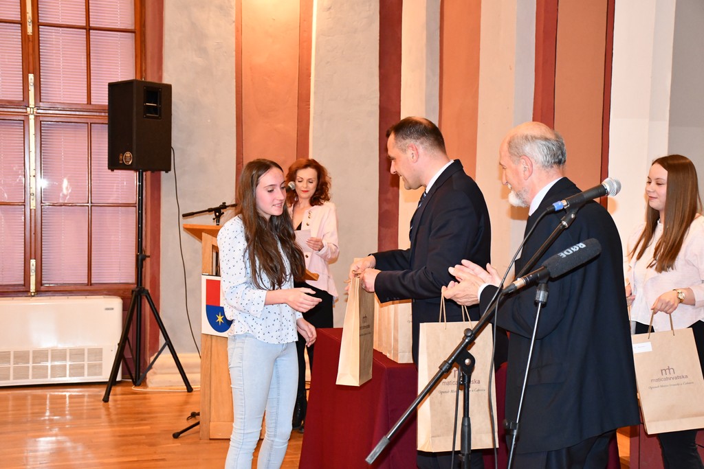 Svečana dodjela Nagrade ‘Zvonimir Bartolić’