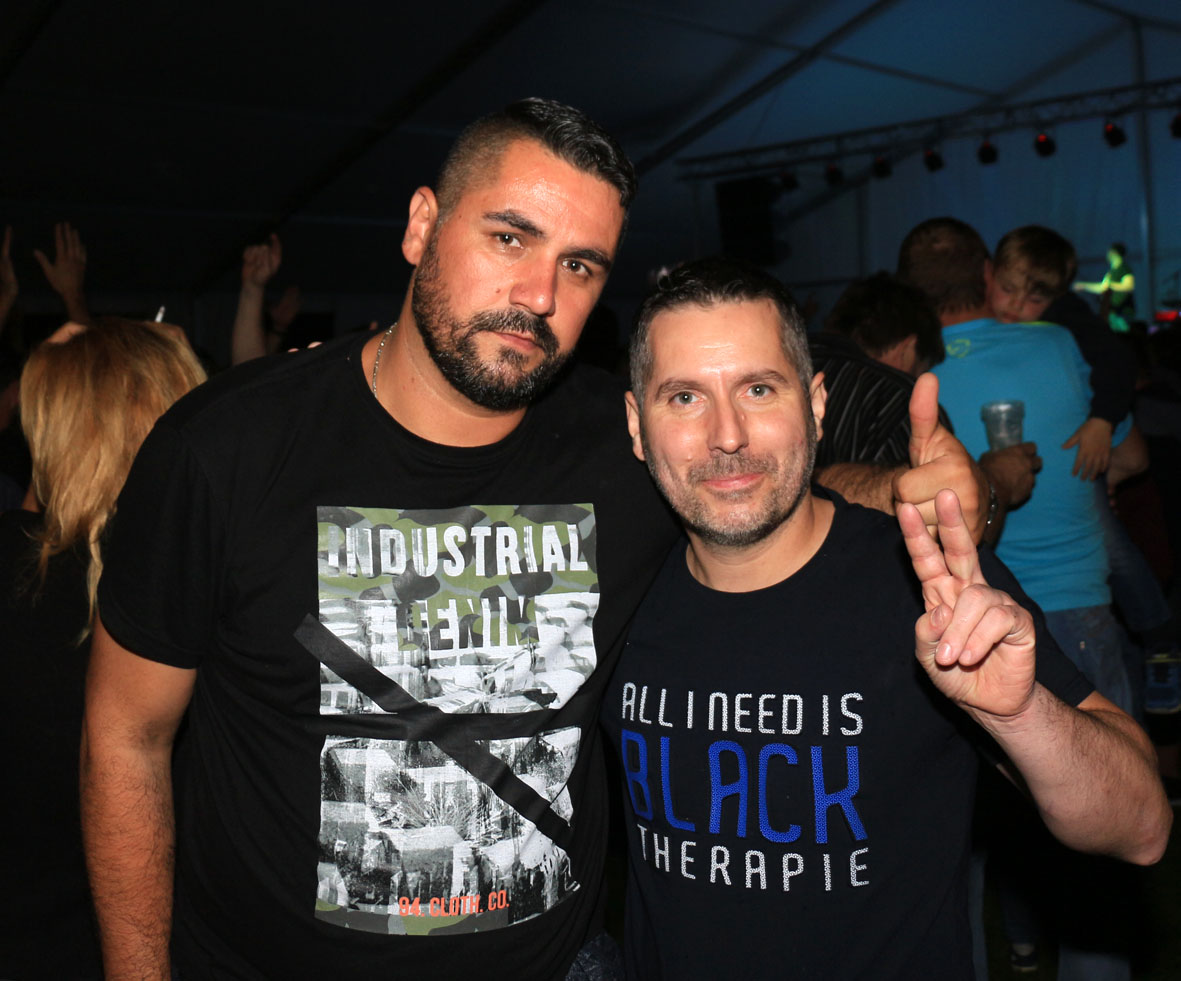 Koncert Željka Bebeka u Malom Mihaljevcu (Subota, 23.6.2018.)