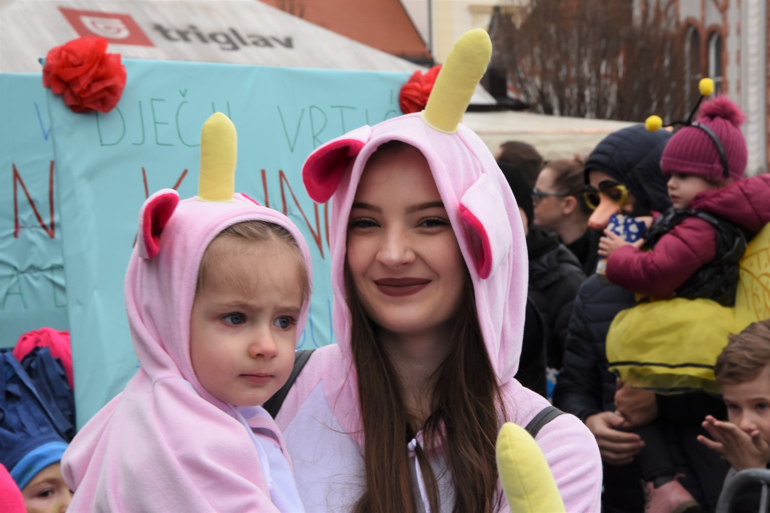 Dječji fašnik u Čakovcu