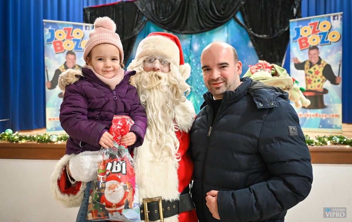 KAO U BAJCI Adventska čarolija u Goričanu
