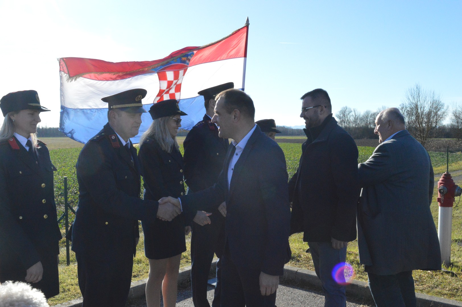 Međimurski župan i načelnici obišli svih šest graničnih prijelaza sa Slovenijom