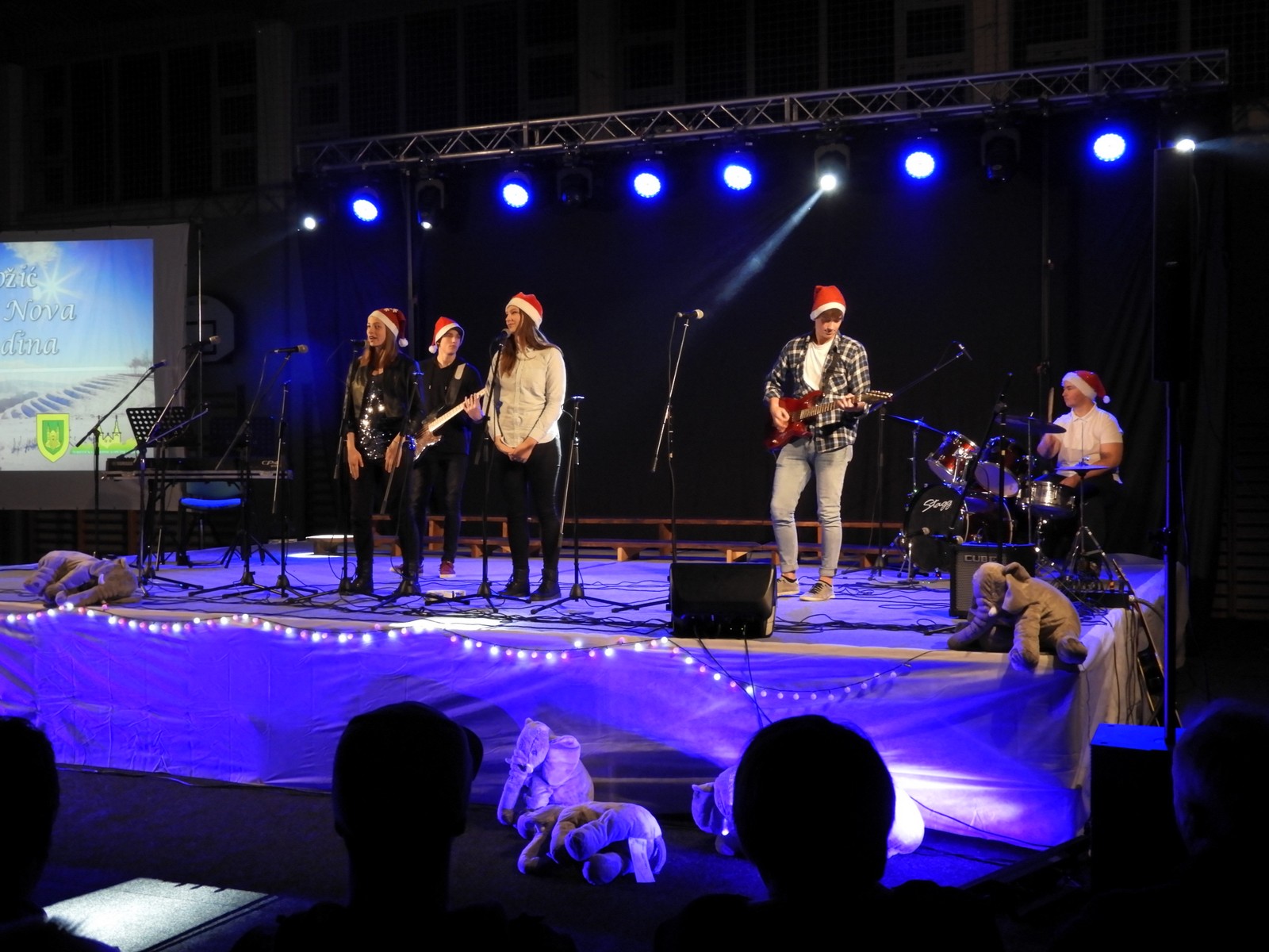 FOTO Božićni koncert u Štrigovi povodom darivanja djece rođene u 2019. godini