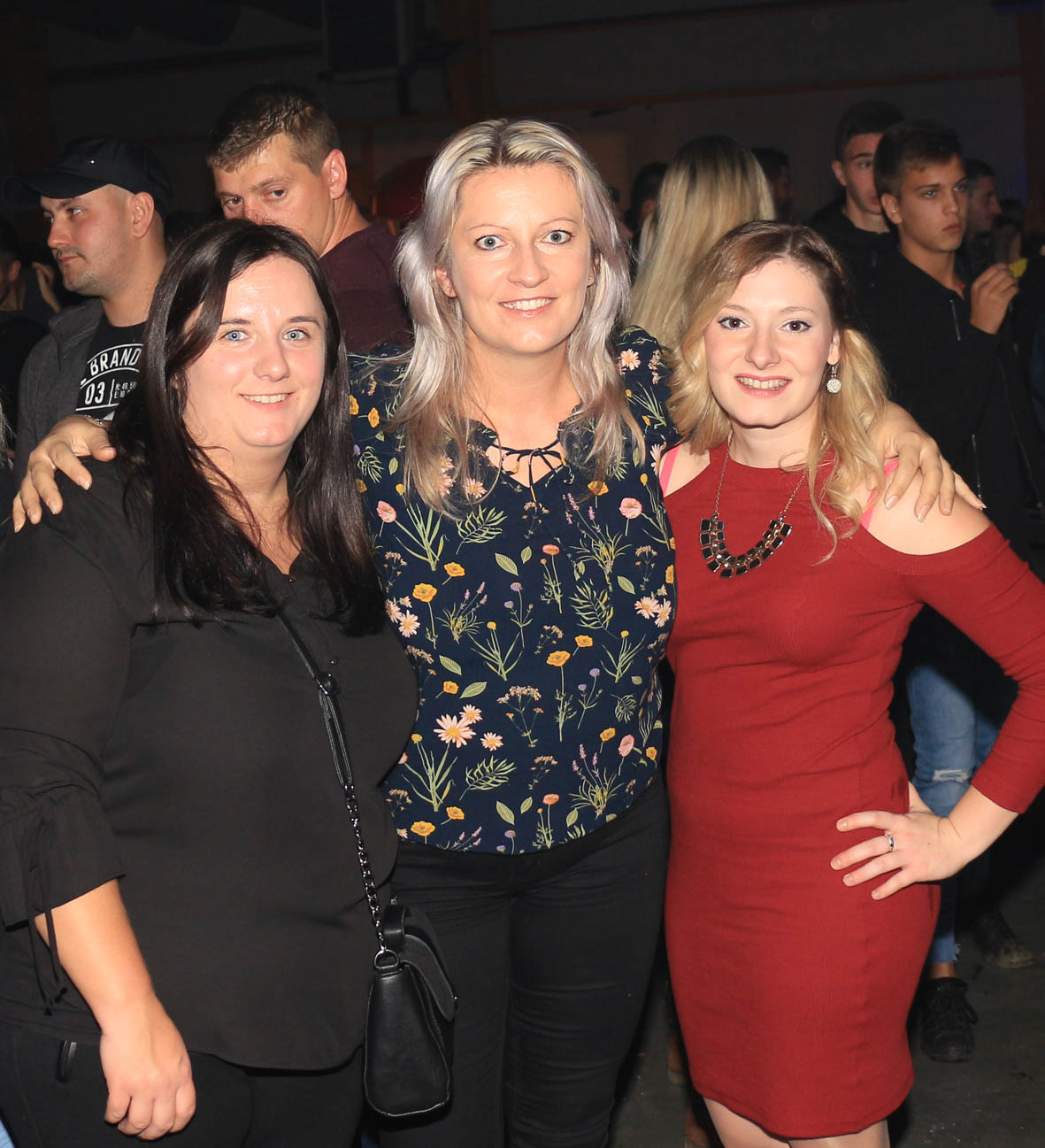 Koncert Željka Samardžića u dovrani Mesap-a u Nedelišću