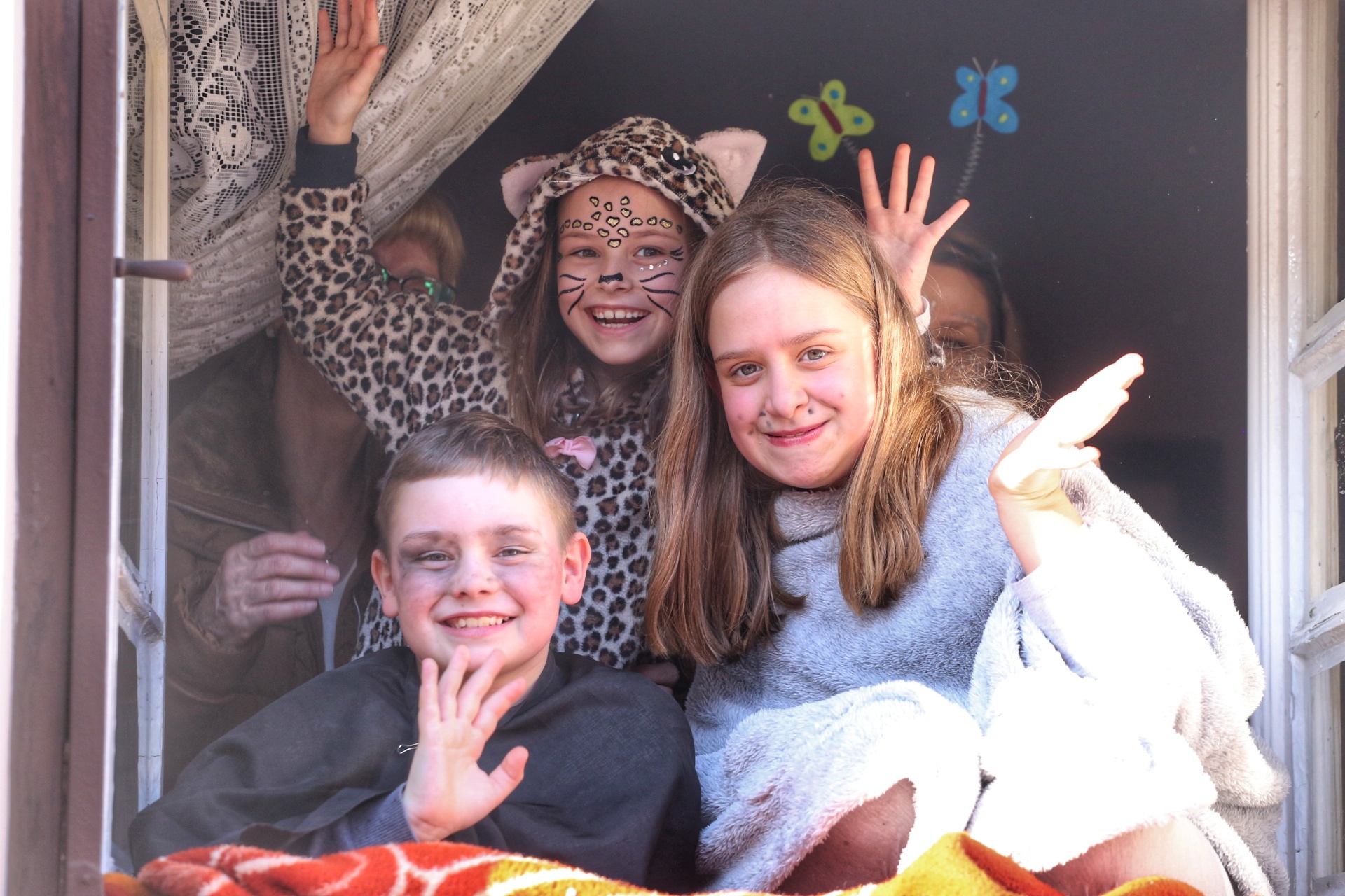 Fašnik u Čakovcu privukao veliki broj maski i građana