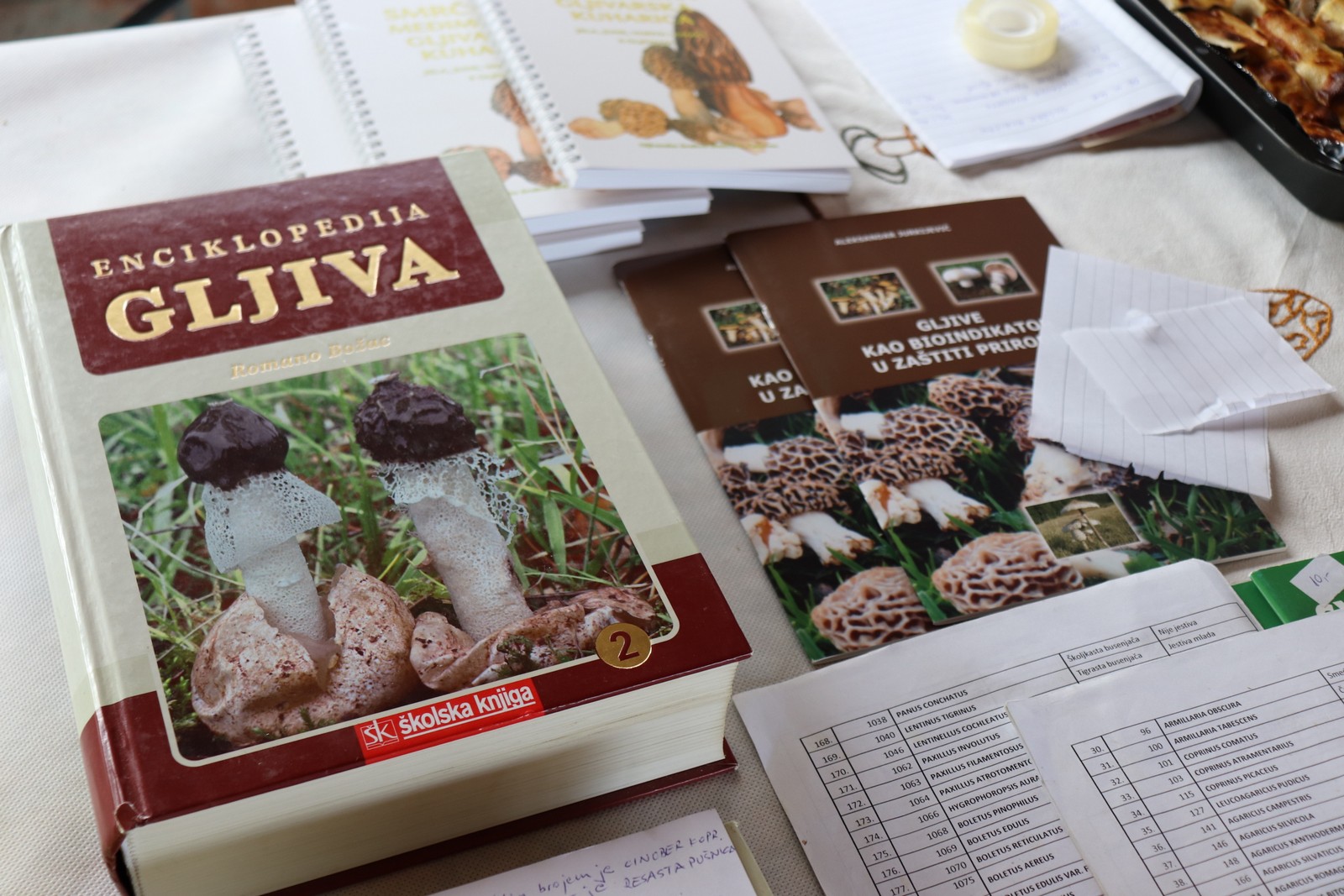 U Goričanu održana Gljivarijada