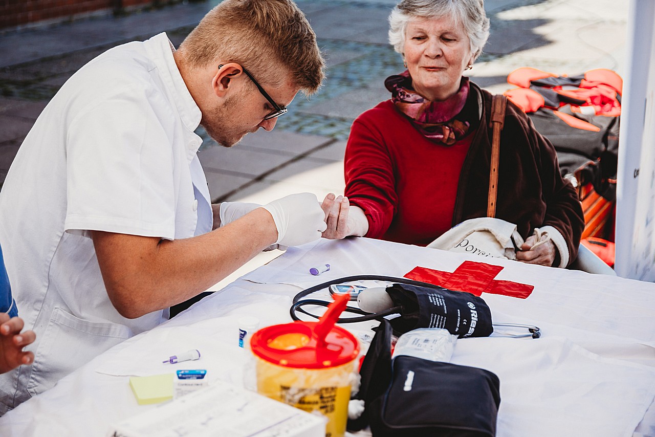 Međimurske promotorice zdravlja u akciji uz Međunarodni dan sestrinstva!