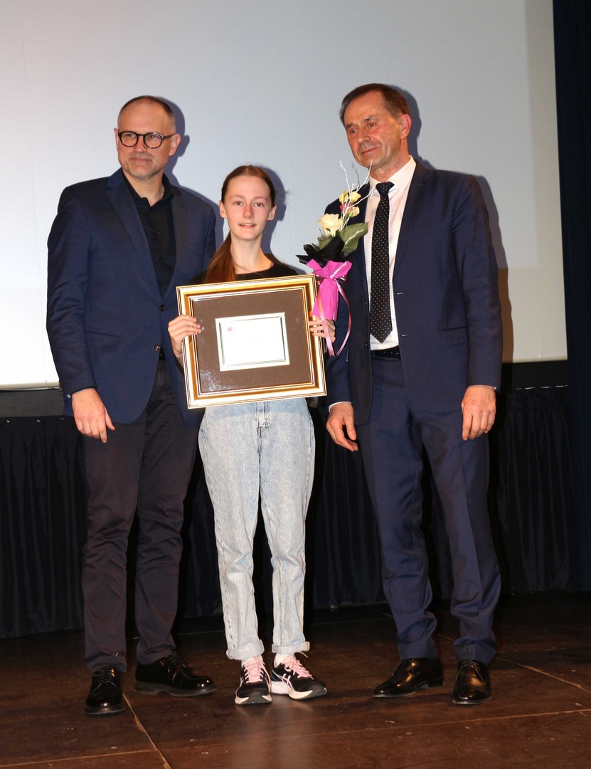 Dodjela nagrada najsportašima Međimurja u Prelogu