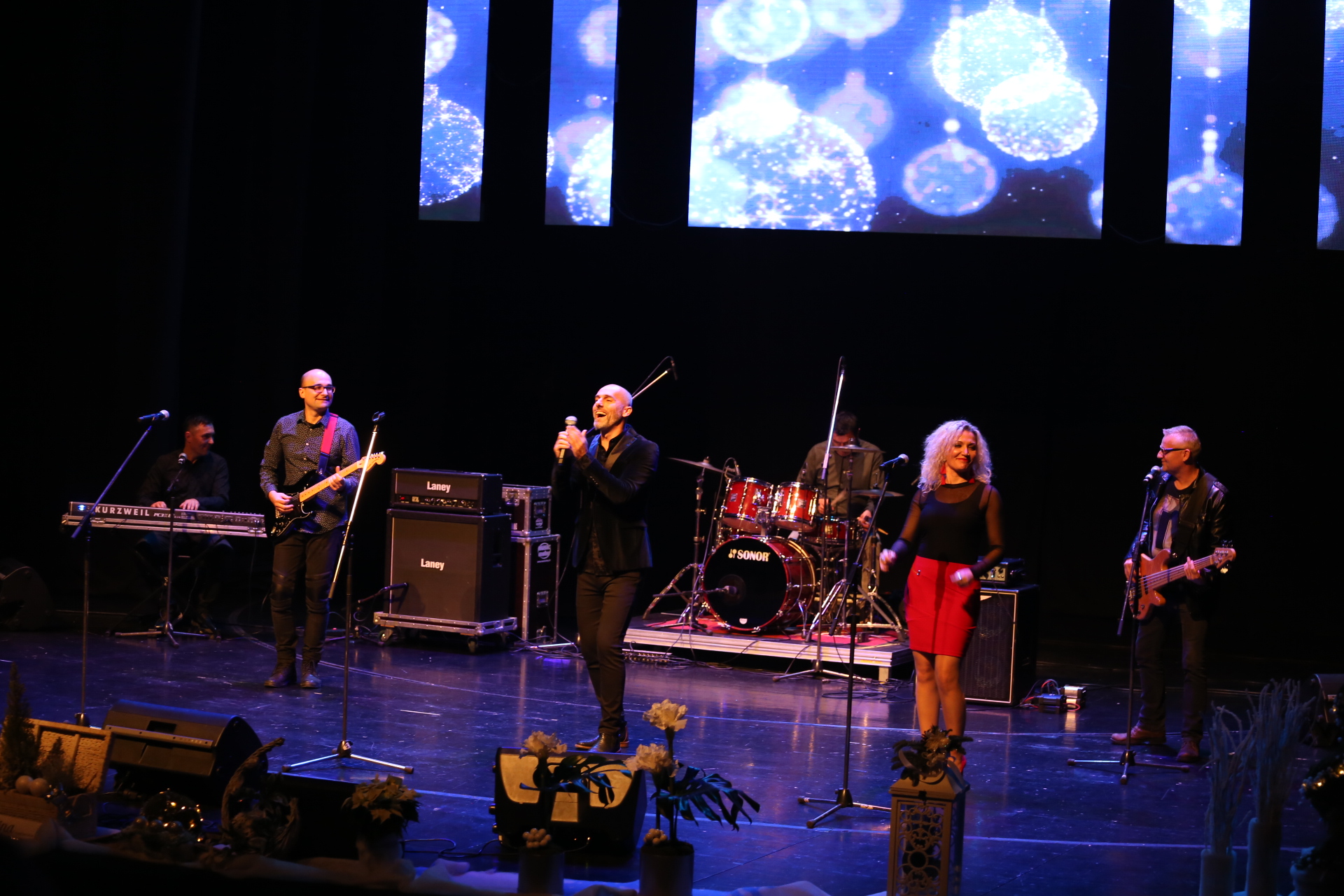 Humanitarni koncert za MURID