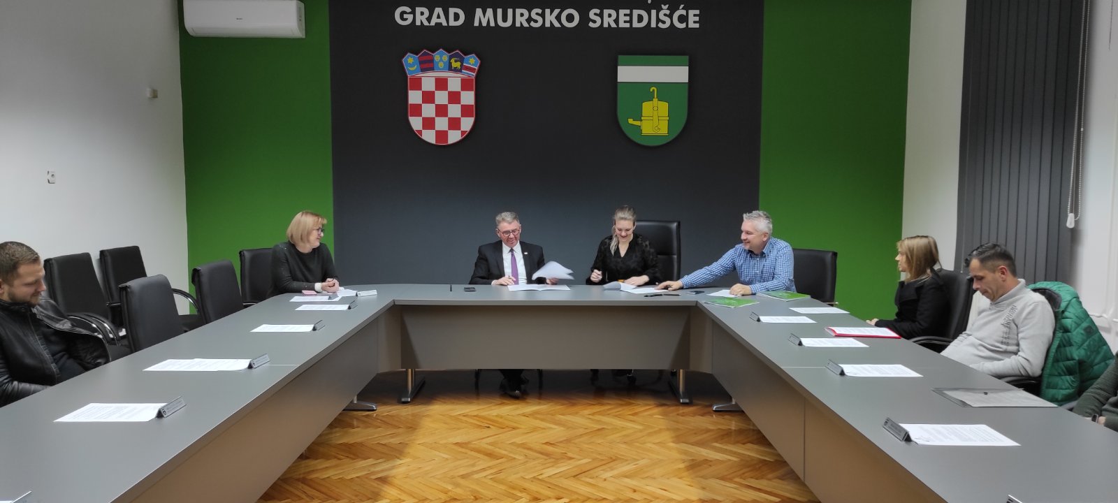 Dodijeljeni poticaji za mlade obitelji za kupnju i gradnju nekretnina na području Grada Mursko Središće