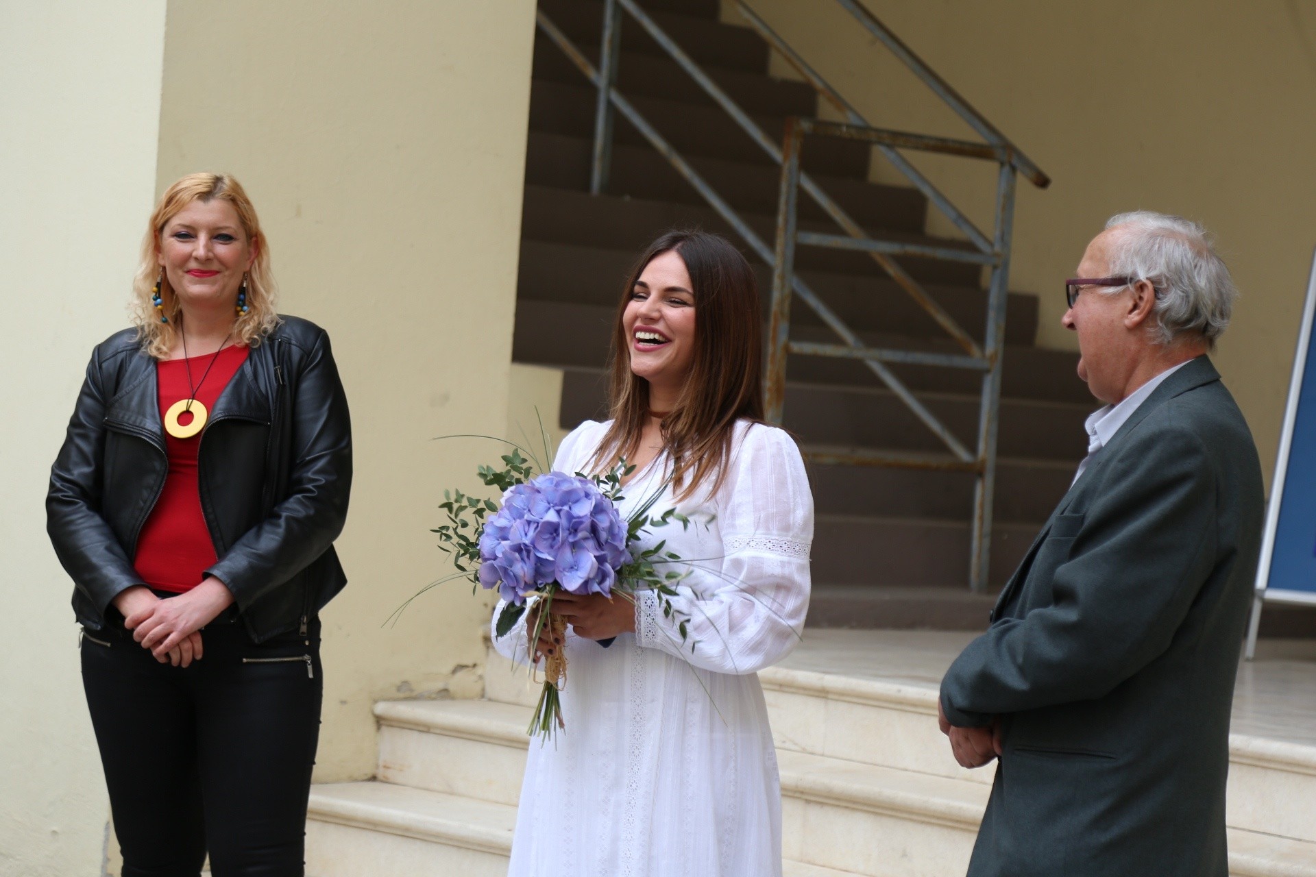 Izložba ‘Plave i crvena’ Ruse Trajkove u Muzeju Međimurja Čakovec