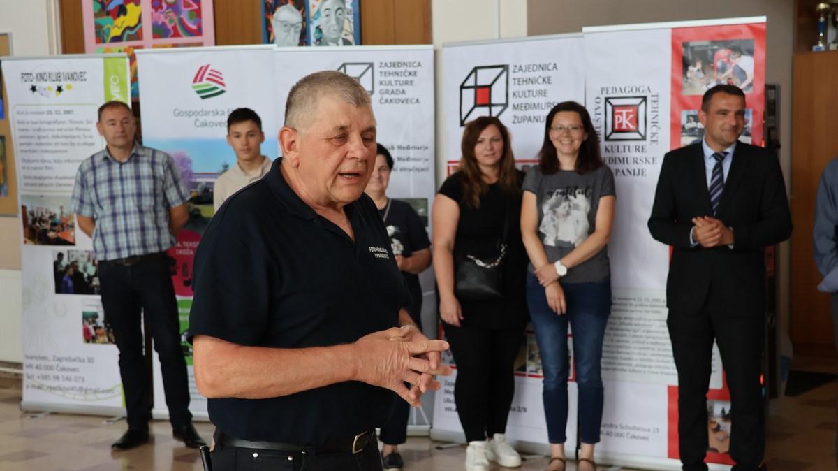 Stotinu djece na kampu tehničke kulture