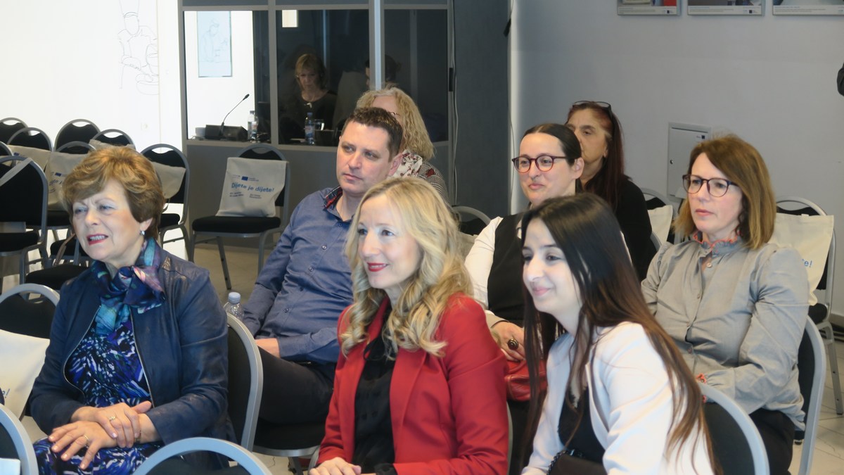 UNICEF i Međimurska županija jačaju najmlađe i njihove obitelji