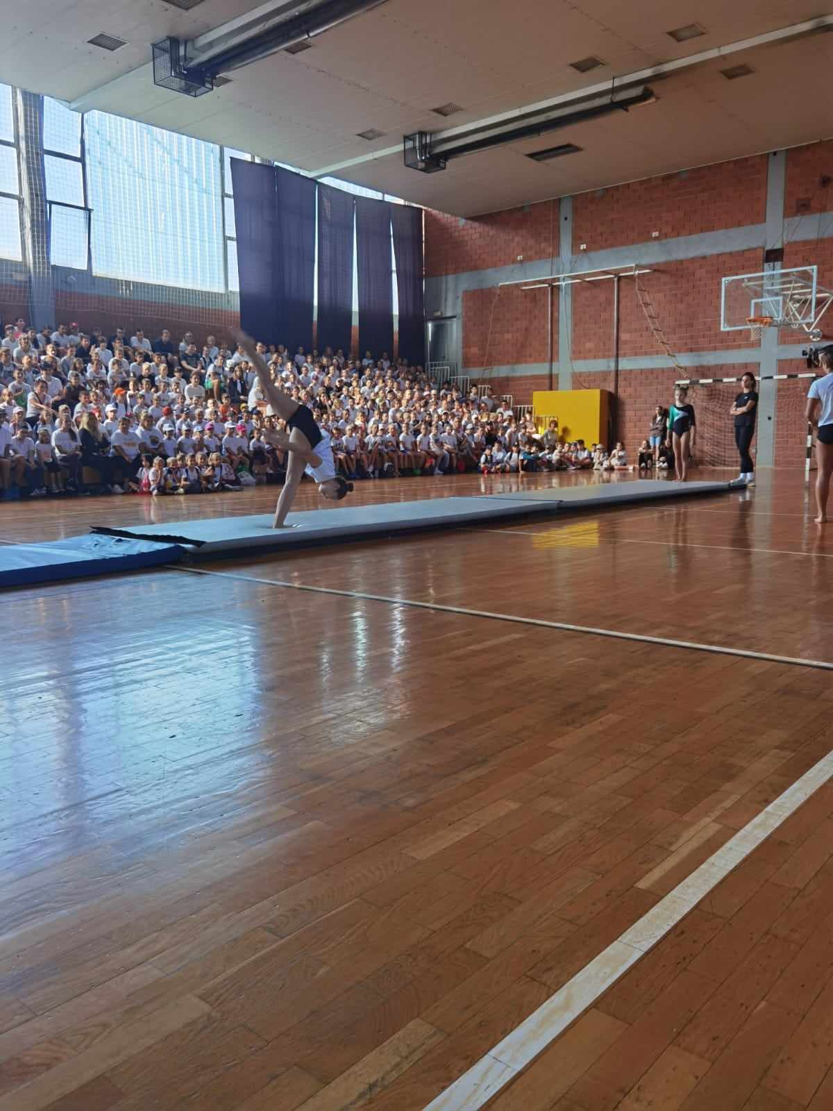 Dan sporta u OŠ Nedelišće