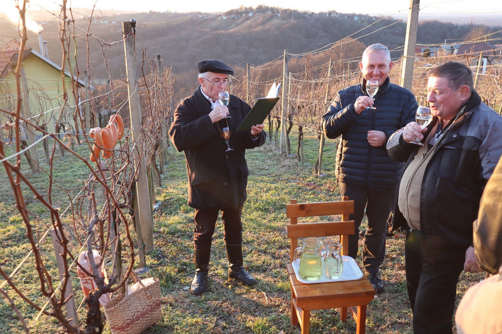 Vincekovo u Općini Sveti Martin na Muri