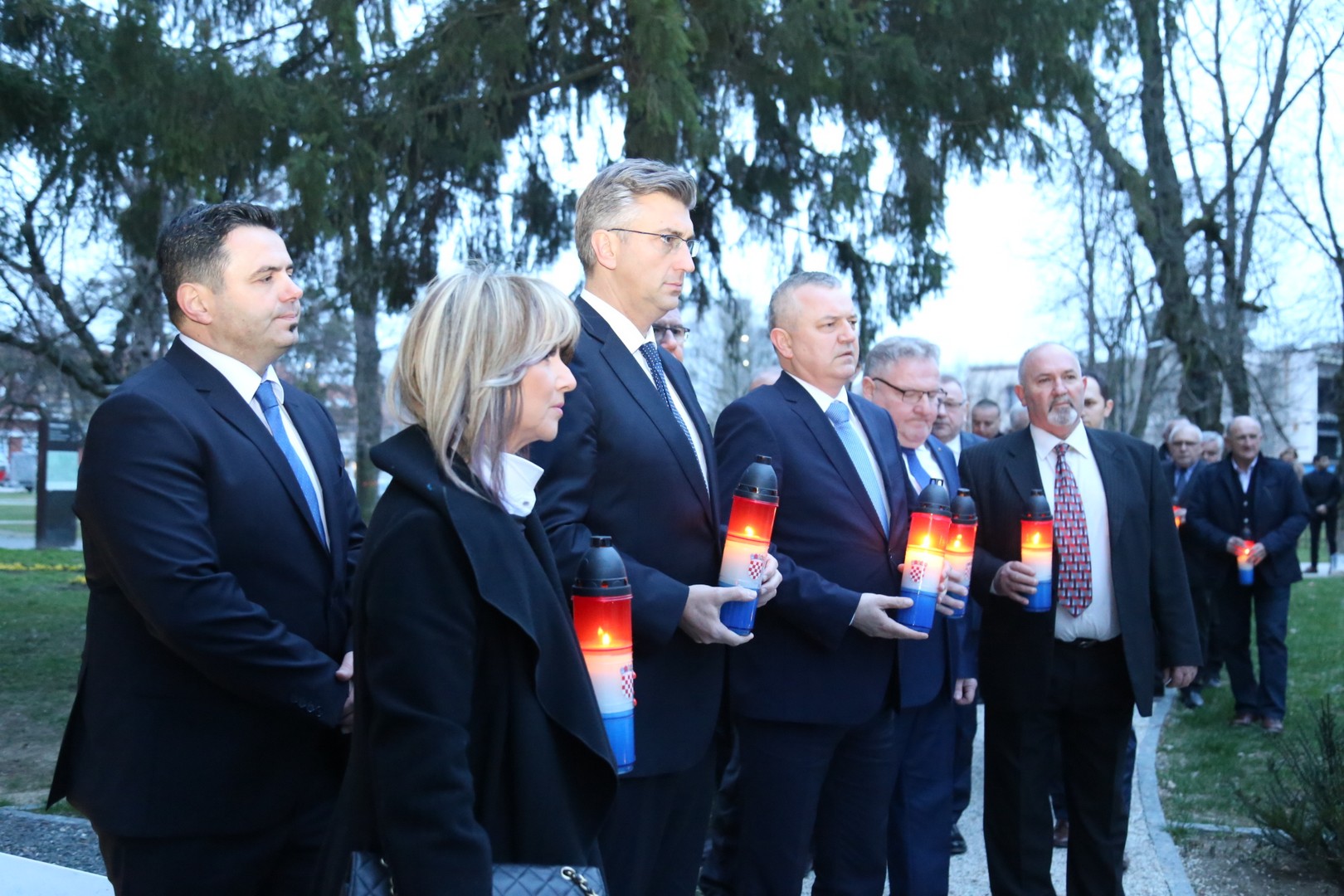 Premijer Andrej Plenković stigao na 29. obljetnicu međimurskog HDZ-a