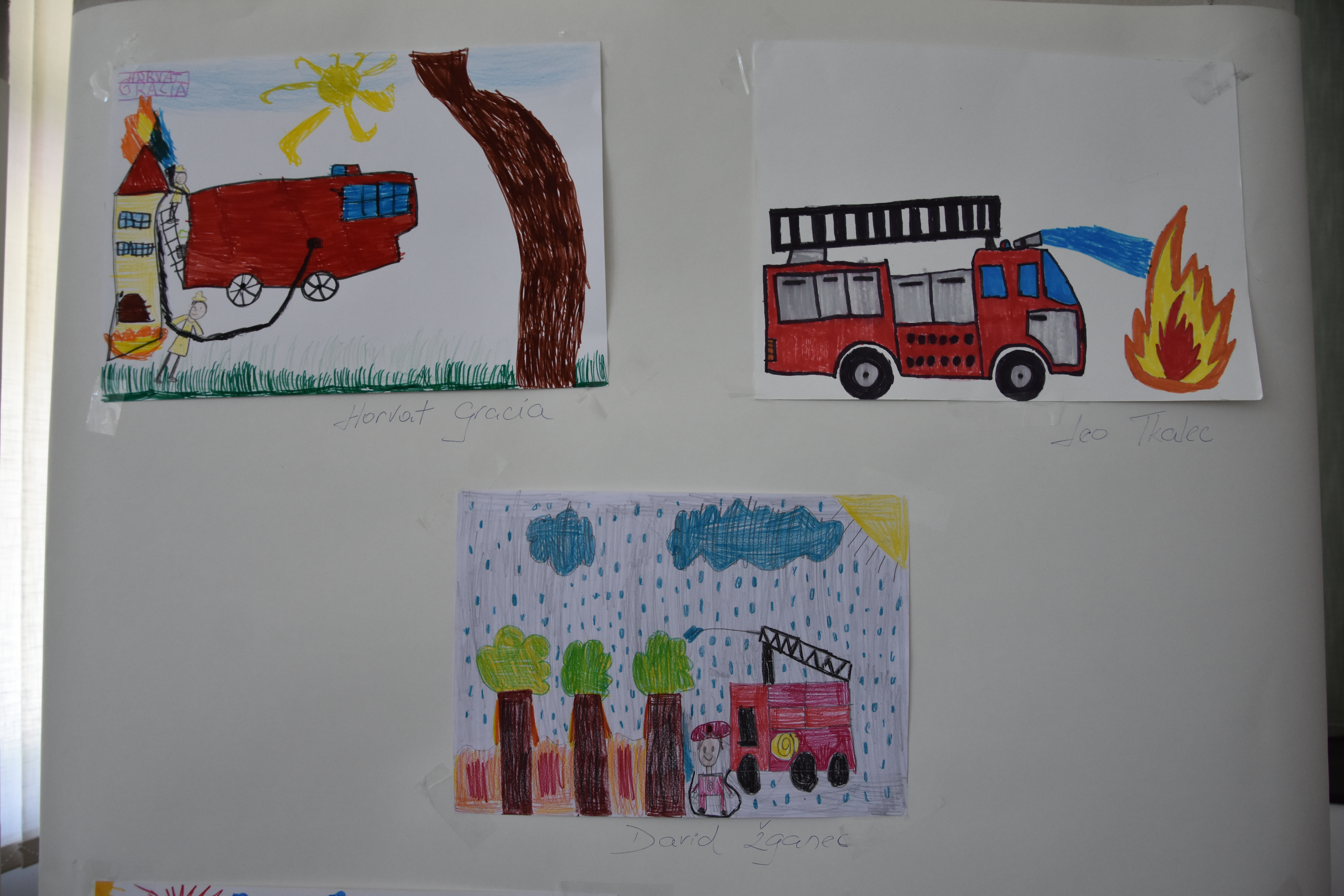 izložba vatrogasaca