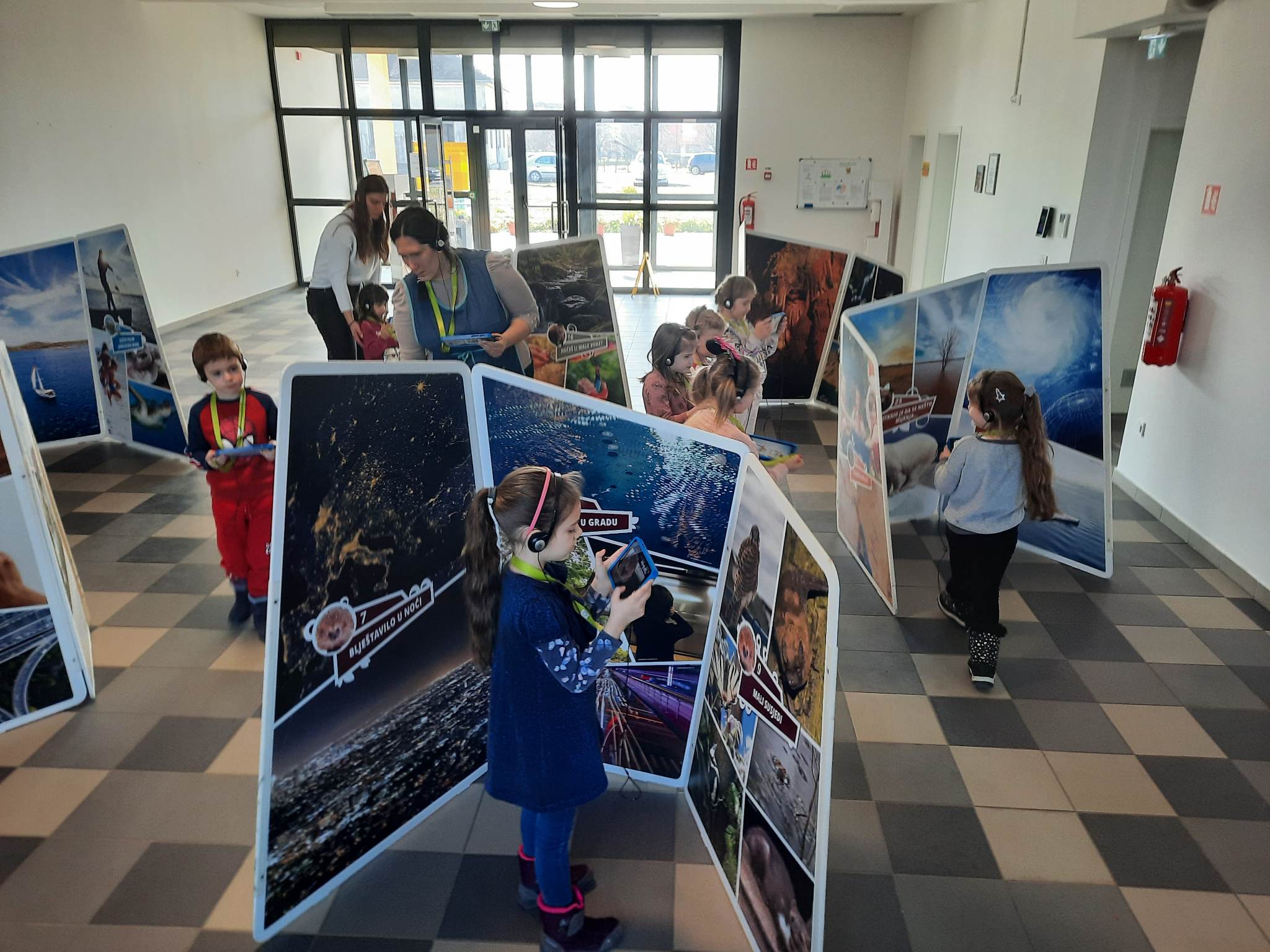 MEĐIMURSKA PRIRODA Doživite mobilnu izložbu ‘Diverterra’ u Kotoribi od 11. do 17. rujna MEĐIMURSKA PRIRODA Doživite mobilnu izložbu ‘Diverterra’ u Kotoribi od 11. do 17. rujna