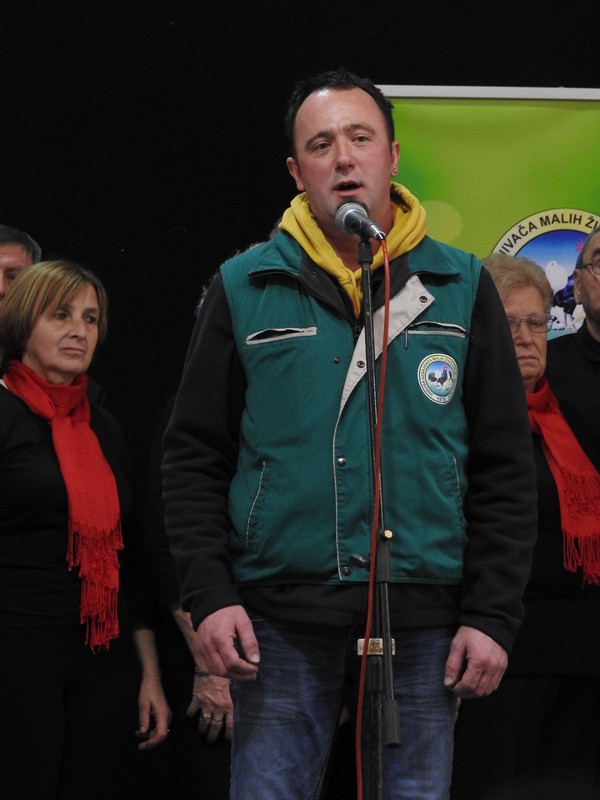 Izložba malih životinja, Mesap,