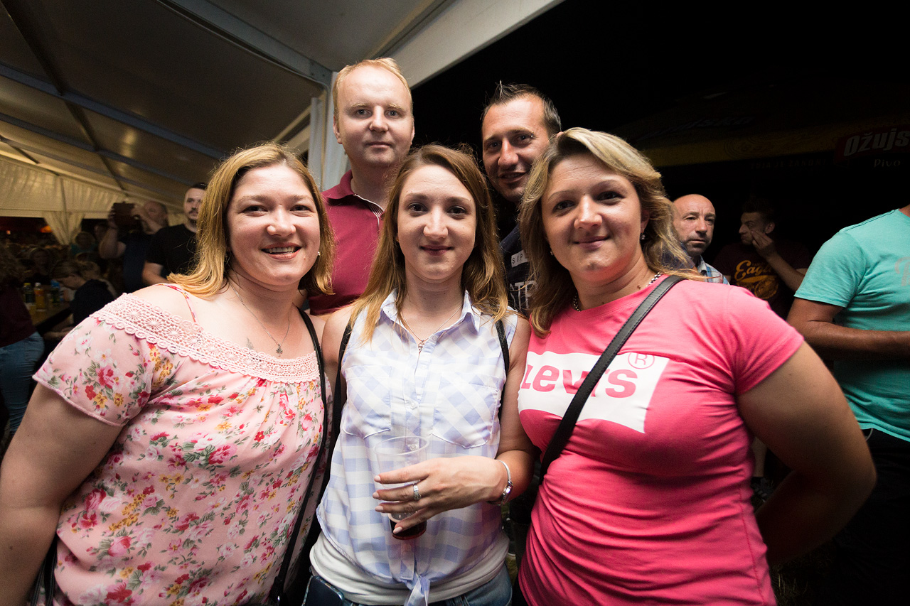 Koncert Nede Ukraden u Goričanu