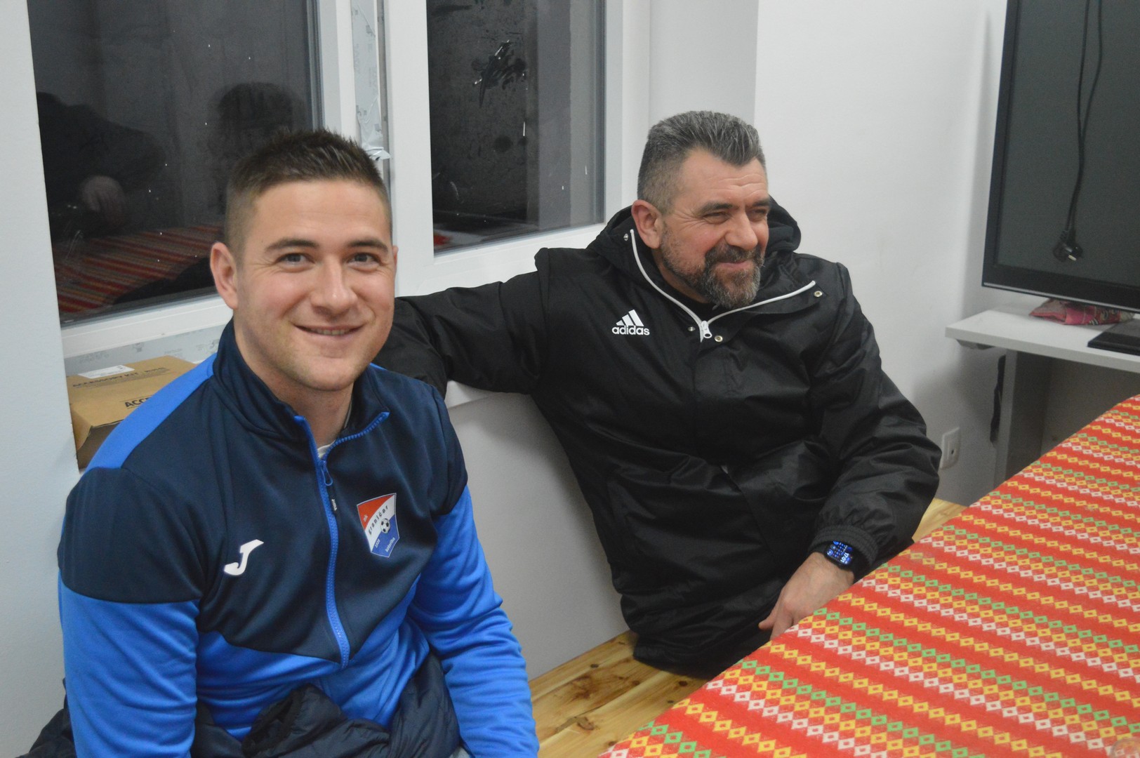Graničar mještanima otvorio vrata: Mnogi su poželjeli razgledati novoizgrađeni Sportski centar u Kotoribi