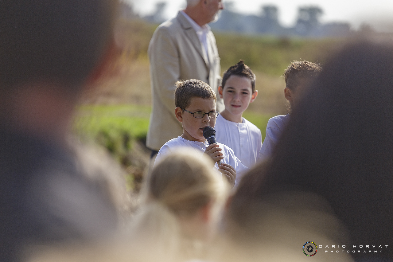 U Gardinovcu svečano otkrivena spomen-ploča posvećena seoskom pralu na potoku Trnavi