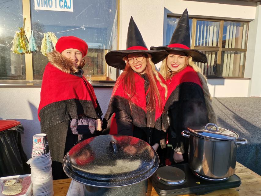 Fašnik u Zasadbregu