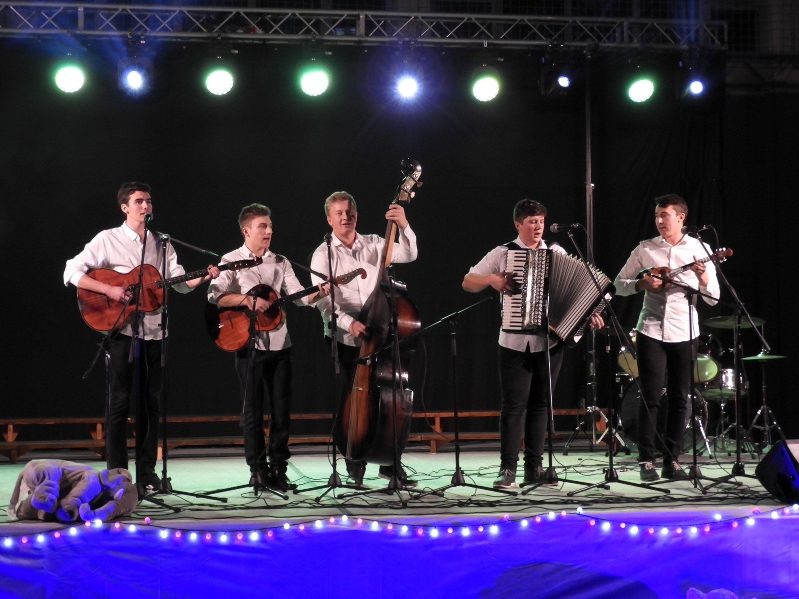 FOTO Božićni koncert u Štrigovi povodom darivanja djece rođene u 2019. godini