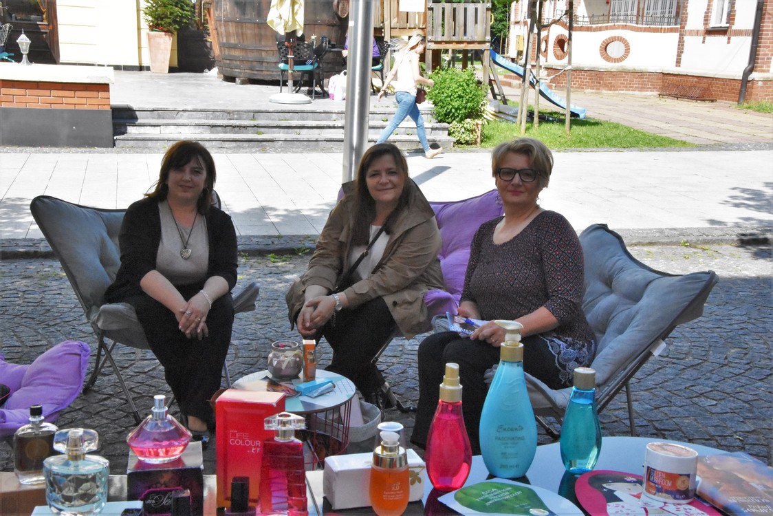 Sajam poduzetnica u Čakovcu