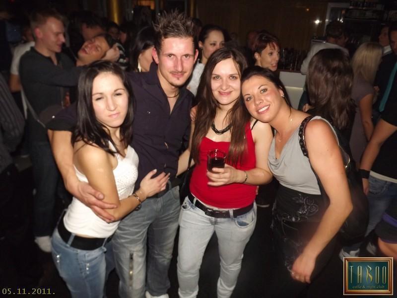 Taboo (Petak i subota, 4. i 5.11.2011.) Taboo (Petak i subota, 4. i 5.11.2011.)