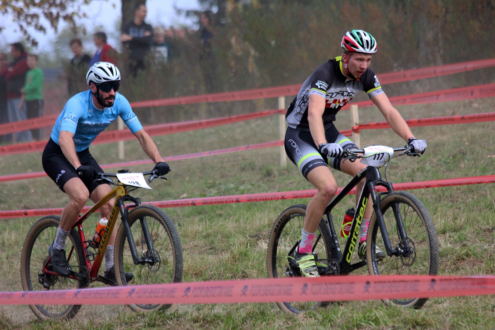 U Šenkovcu održano 1. kolo rekreativne ciklokros lige