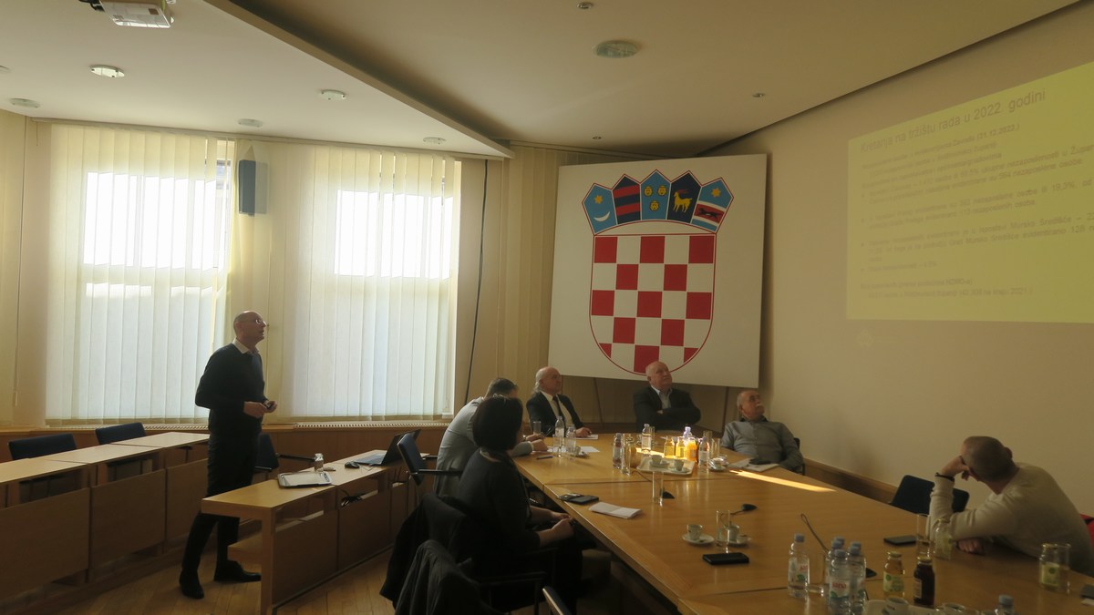 Sjednica GSV-a Međimurske županije