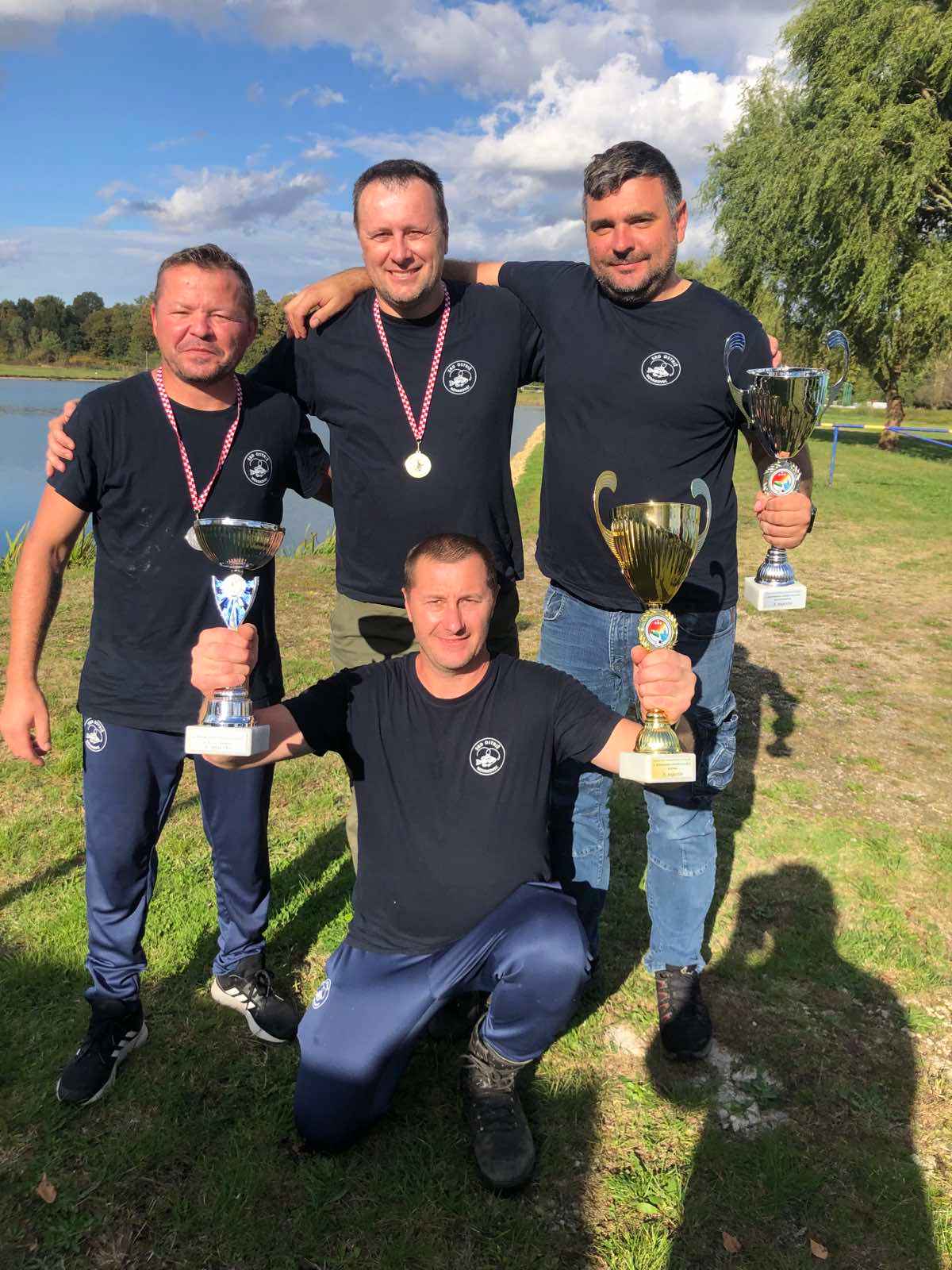 FOTO Pogledajte rezultate završnog kola Lige mastera, veterana i Međimurske feeder liga
