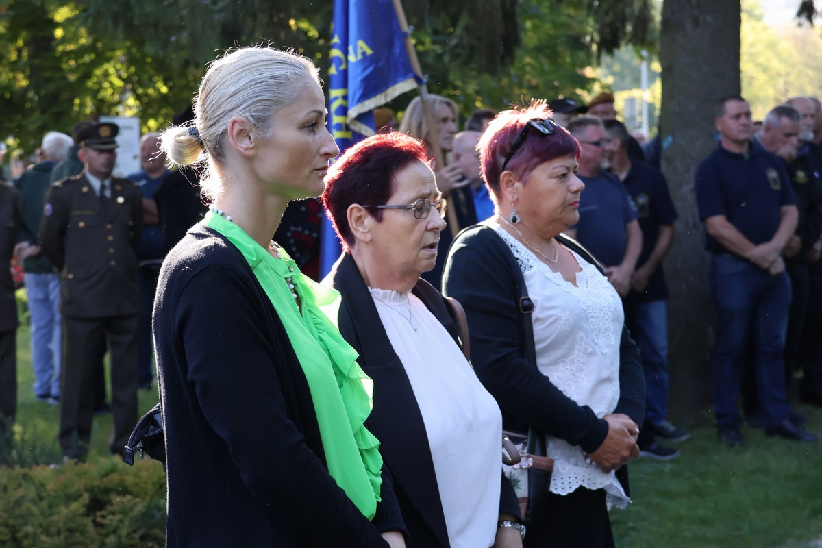 DAN BRANITELJA Svečano obilježena 32. obljetnica oslobođenja Međimurja 1991.