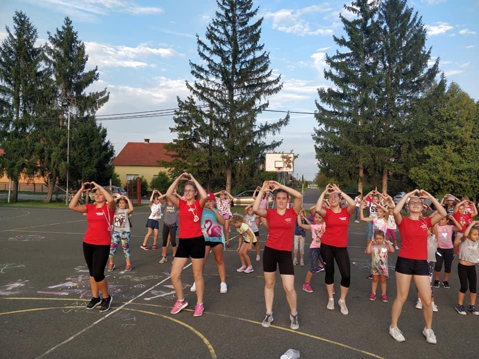 Medalje za polaznice: Uspješan četvrti Mažoret kamp u Kotoribi