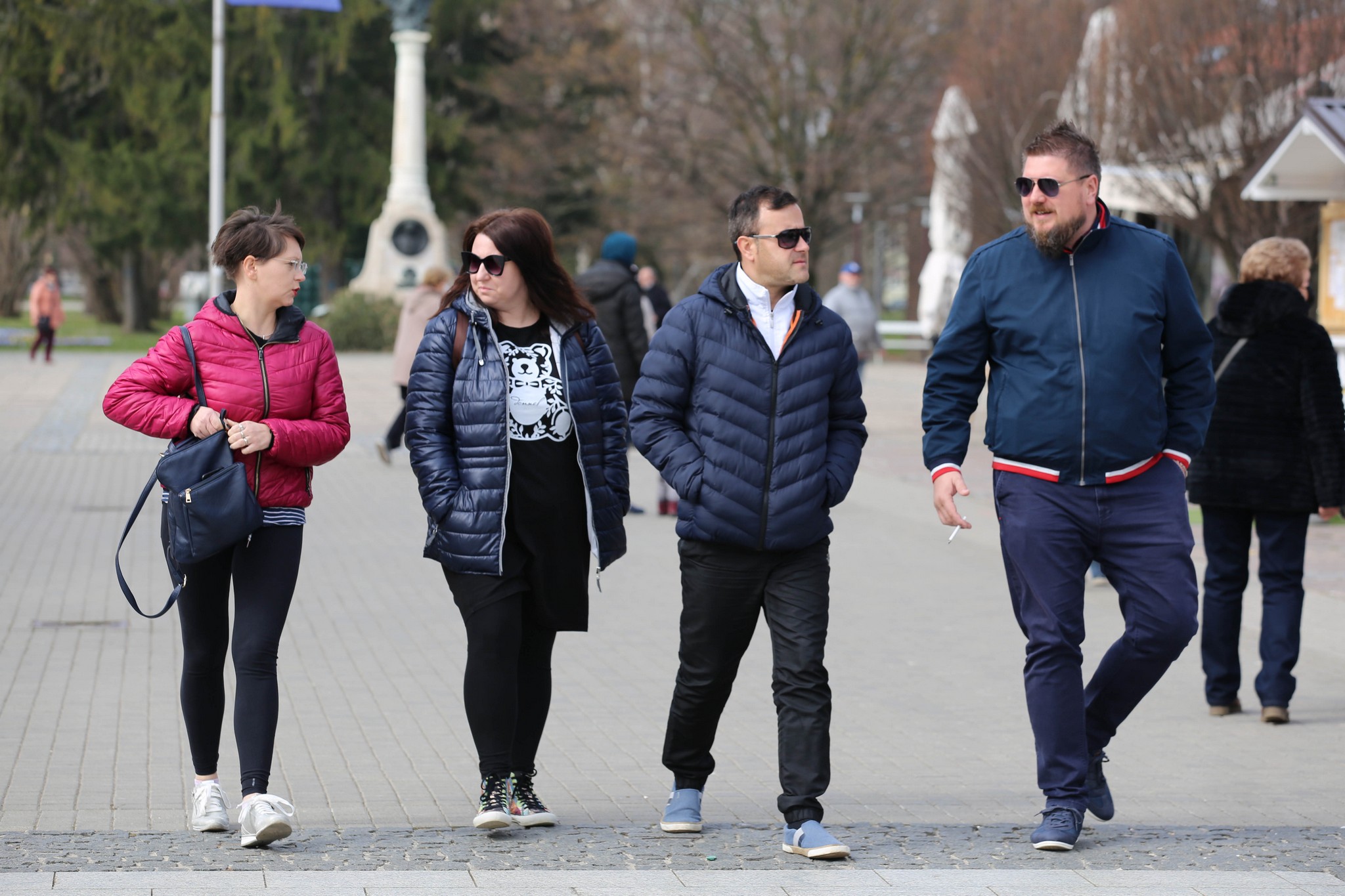 Klikom po Čakovcu (20.3.2021.)