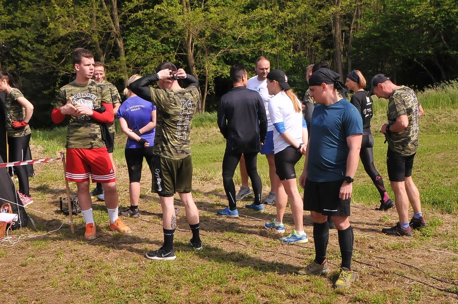 Hog race na imanju PG Geler