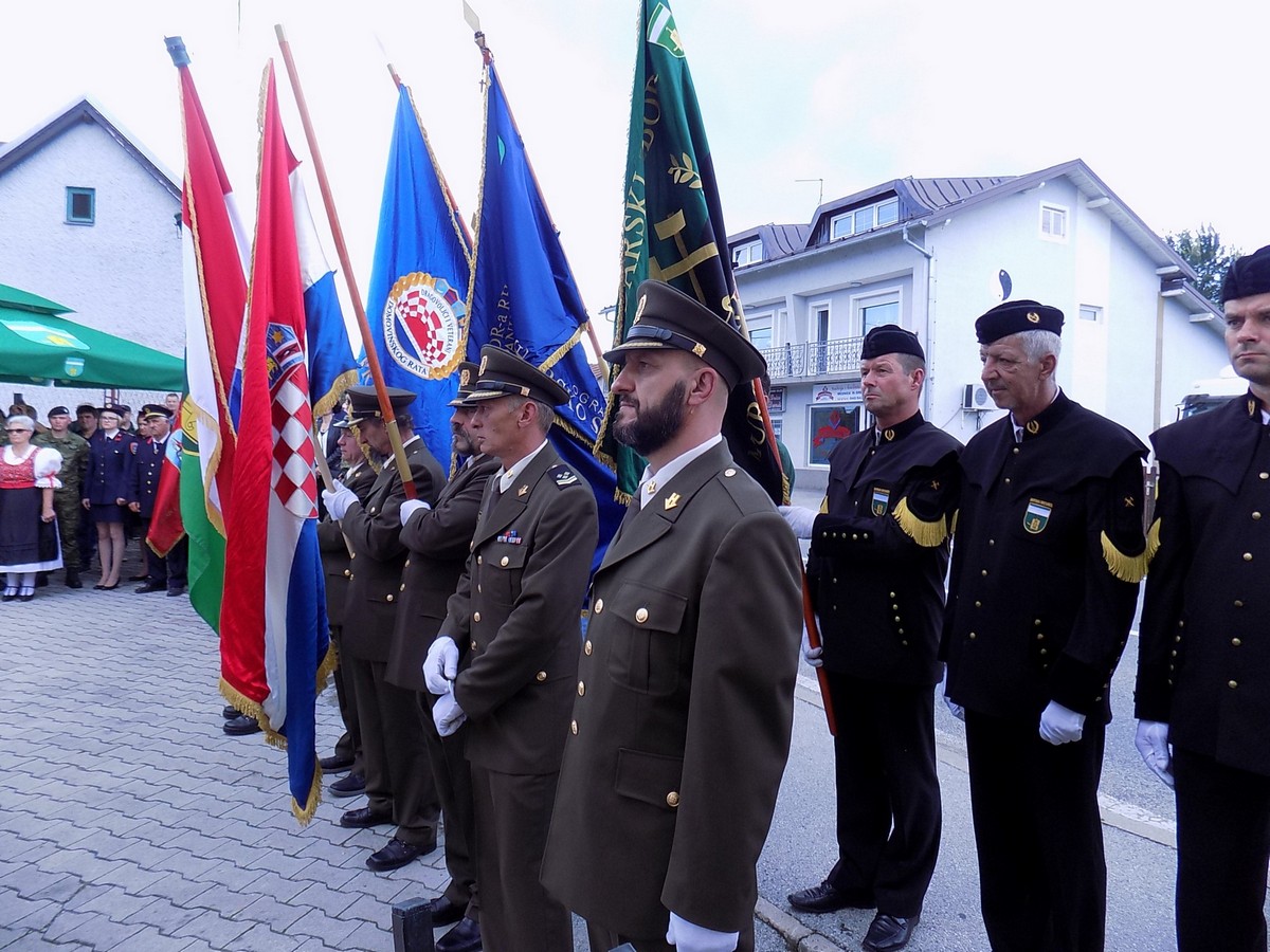 Obilježena 27. obljetnica zaustavljanja tenkova JNA