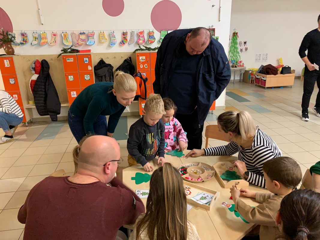 VRTIĆ MASLAČAK Večer matematike za male genijalce u Murskom Središću