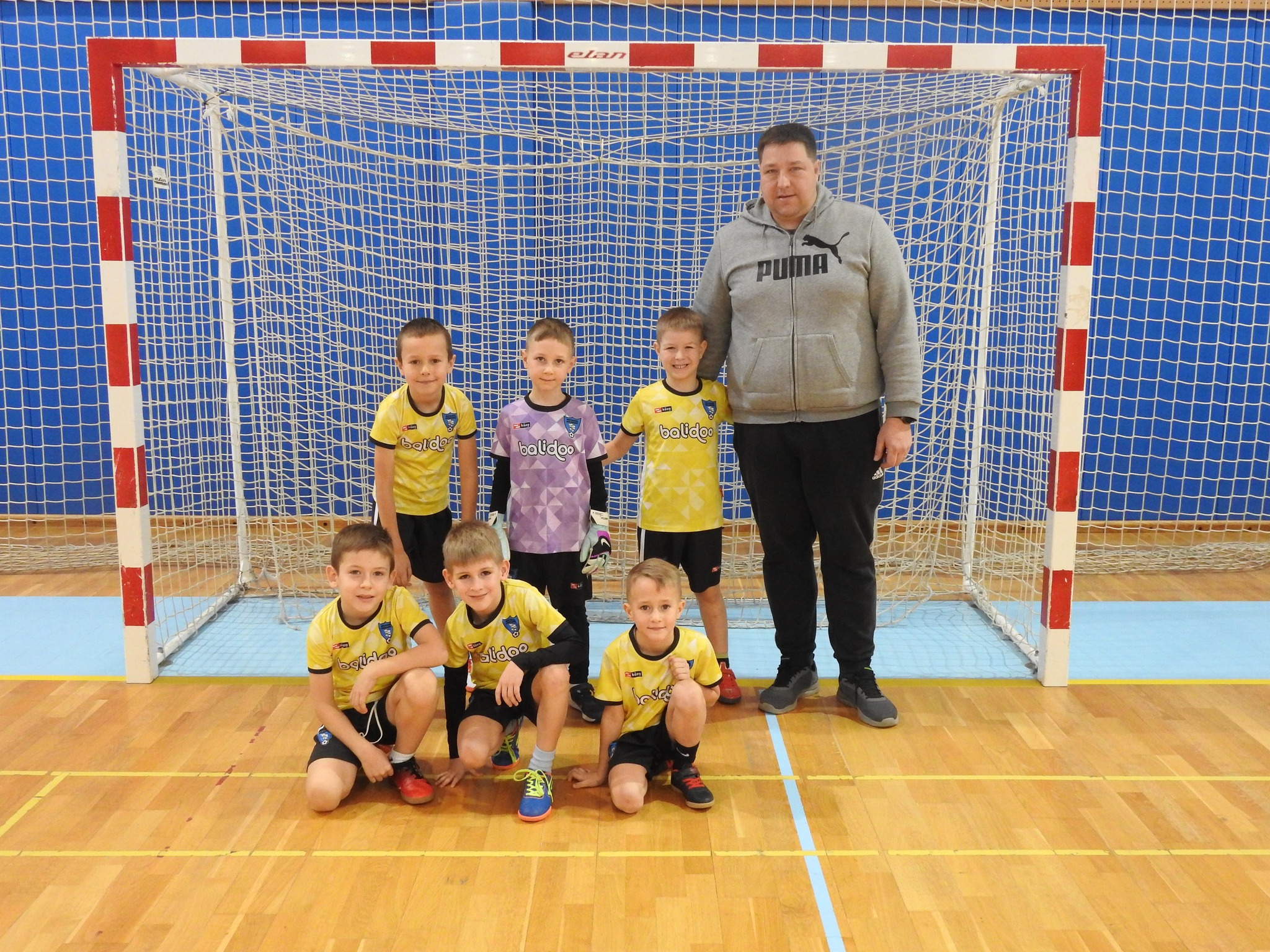 KOTORIBA Pogledajte pobjednike turnira Škole nogometa ‘Donje Međimurje 2024.’