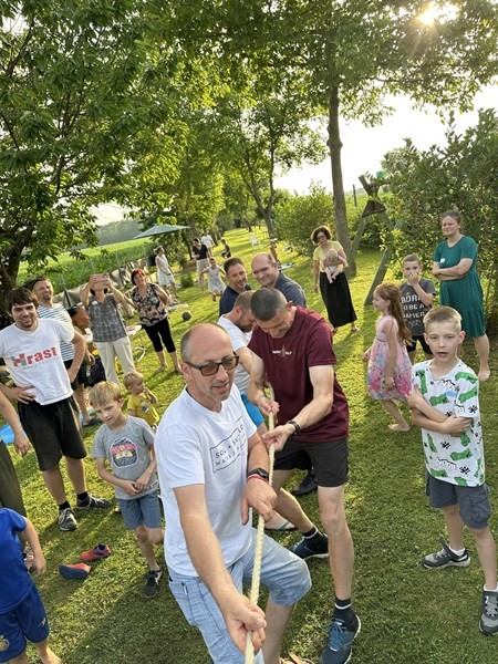 Obitelj Damiš Obitelj Damiš