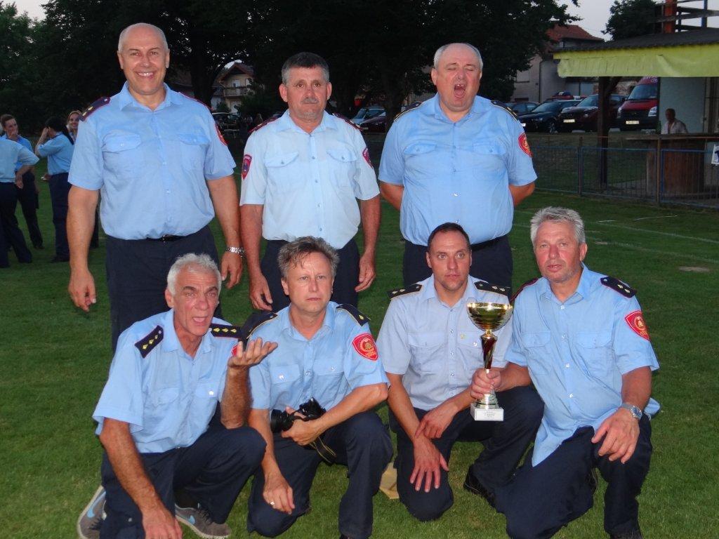 U Sivici održano Županijsko vatrogasno natjecanje