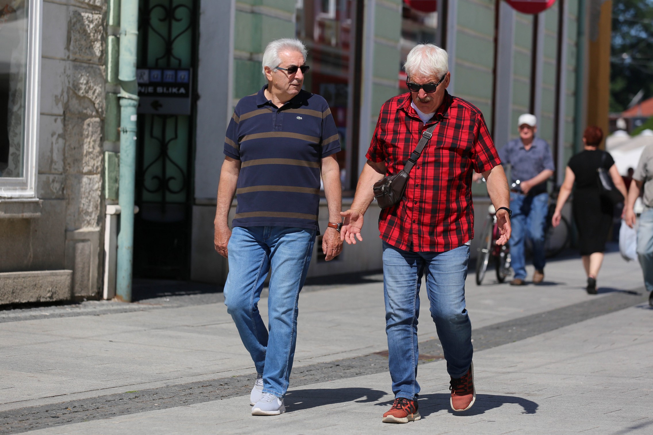 Klikom po Čakovcu (Subota, 13.6.2020.)