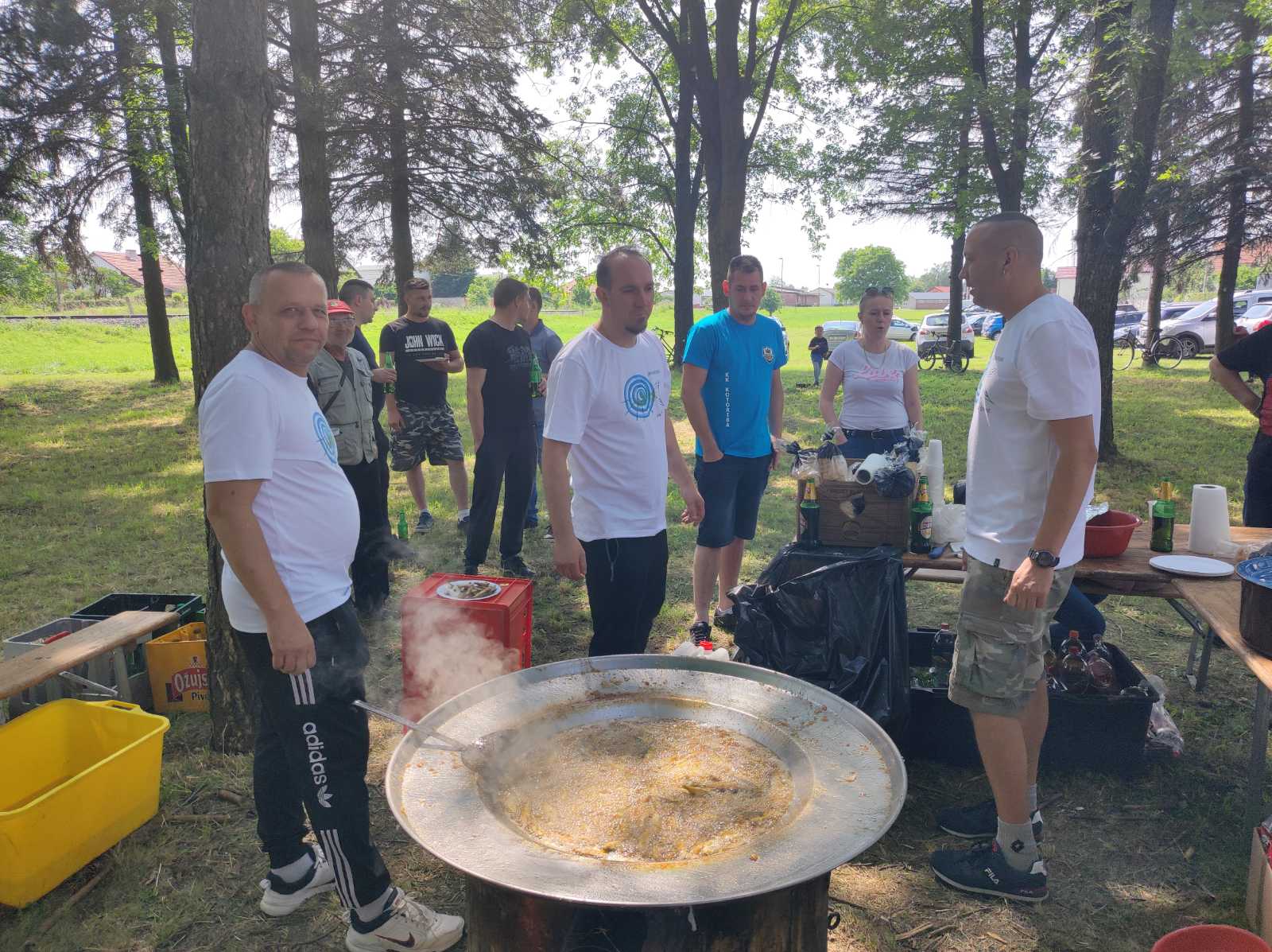 FOTO I VIDEO Kotoriba: Miris ribe, fina hrana i pravi užitak na Danima ribe i šibe