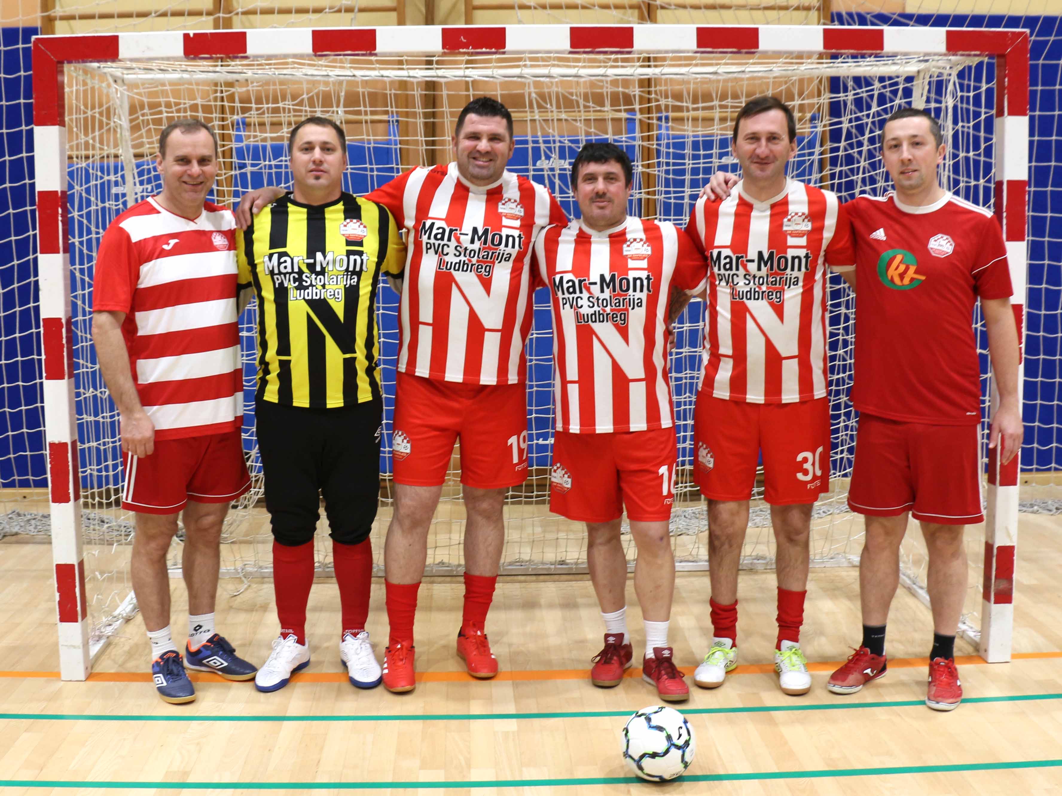 DONJI KRALJEVEC Evo atmosfere s memorijalne veteranske lige ‘Antun Balent Toča’