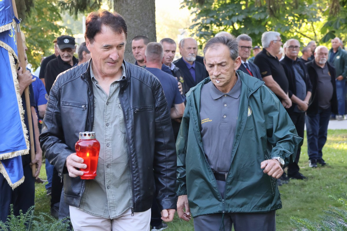 DAN BRANITELJA Svečano obilježena 32. obljetnica oslobođenja Međimurja 1991.