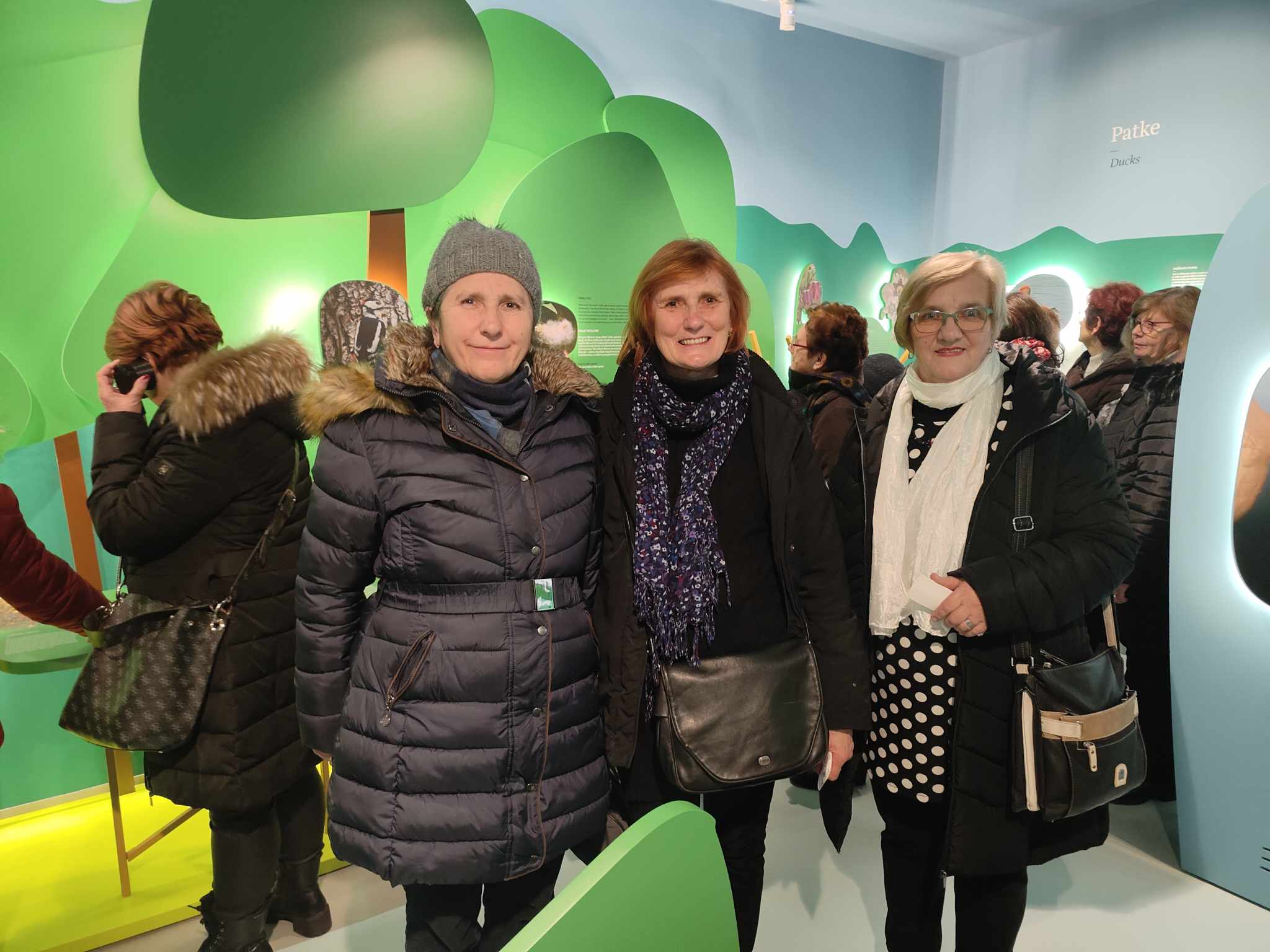 MEĐIMURSKA PRIRODA Odlična atmosfera na Noći muzeja u Centru za posjetitelje ‘Med dvemi vodami’