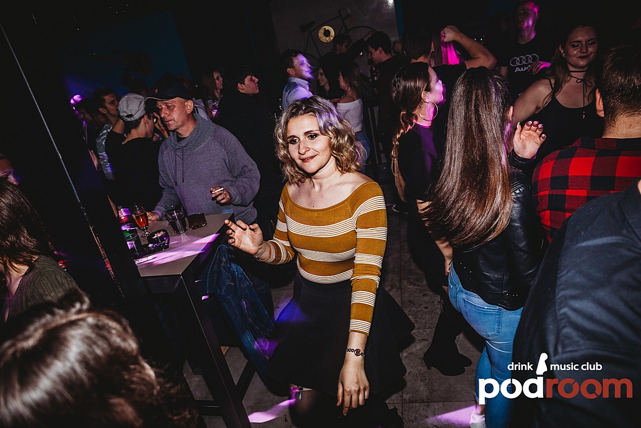 ODLIČNA ZABAVA Podroom clubbing uz Kostu Radmana i Ariena